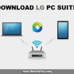 Download LG PC Suite for Windows PC (Latest Version Software)