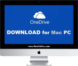 OneDrive App for Mac