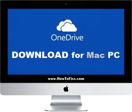 Download Microsoft OneDrive App for Mac OS - Free Cloud Storage