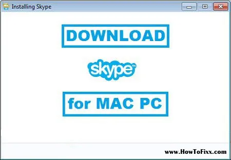 Download Skype App for Mac OS X (iMac, Macbook Pro, Air, Mini)