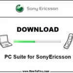 Download Sony Ericsson PC Suite for Windows PC (USB or Bluetooth)