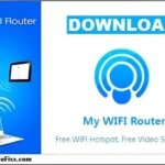 Free WiFi Hotspot Software for Windows PC (My Wi-Fi Router)