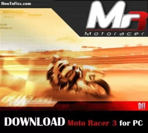 Moto Racer 3 Game for PC