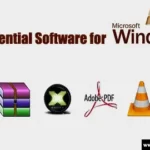 Download 9 Essential Software for Windows PC