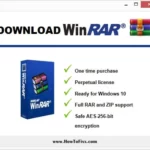 Download WinRAR File Archive & Compressing Tool for Free