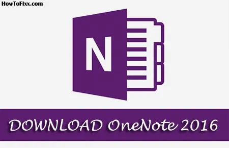 onenote 2016 download
