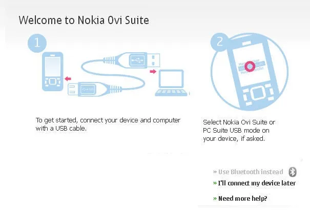 Nokia OVI
