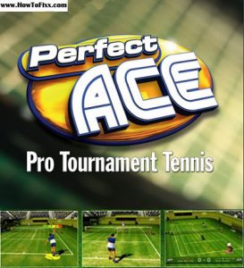 Download Tennis Game for PC