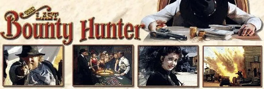 Last Bounty Hunter Game