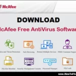 Download McAfee Antivirus Software for Windows PC (Free)