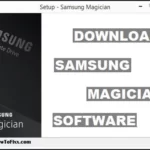 Samsung Magician Software