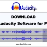 Download Audacity: Free Audio Editor & Mixer for Windows PC