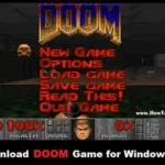 DOOM Game for PC