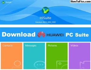 Huawei PC Suite