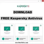 Kaspersky Free Antivirus Protection - Download for Windows PC