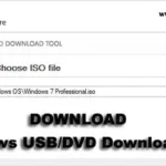 Get Windows 7 USB/DVD Download Tool to Create Bootable OS