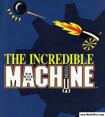 Download the Incredible Machine 1 (Video) Game for Windows PC