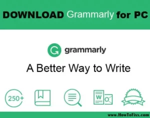 Download Grammarly
