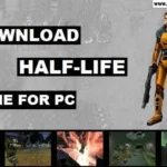 Half-Life Game for PC