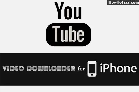 iOS Video Downloader: Download Free YouTube Videos for iPhone & iPad