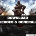 Heroes and Generals Game for PC