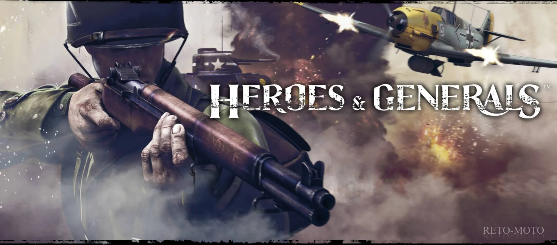 Heroes and Generals Game Download