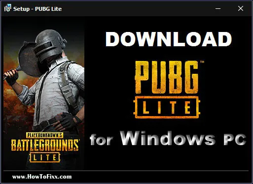 PUBG for PC: Download PUBG Mobile Game for Windows Computer