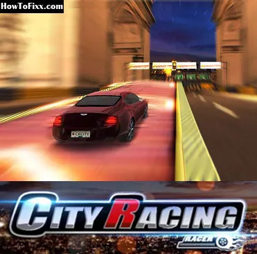 Download City Racing 3D Game for Android Device