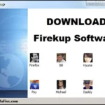 Download Firekup Software for Windows PC (Firefox Tools)