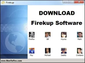 Firekup Software