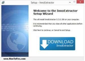 Download InnoExtractor