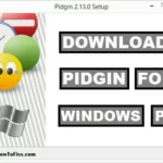 Download Pidgin IM for Windows PC (Universal Messaging Client)