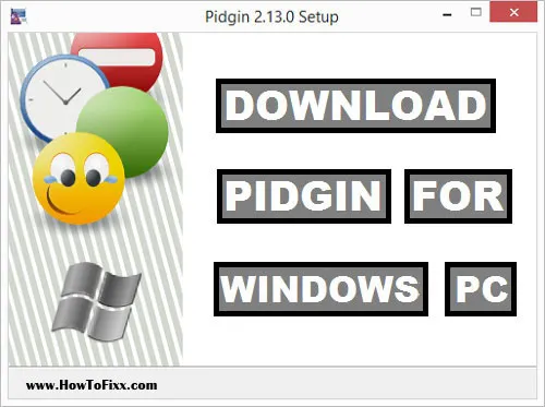 Download Pidgin