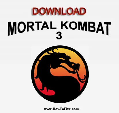 Mortal Kombat 3 for PC