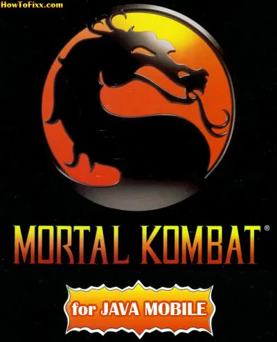 Download Mortal Kombat Game for Java Mobile Phone