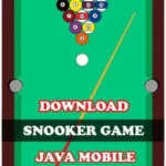 Snooker for Java Mobile