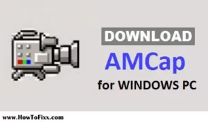 Download AMCap