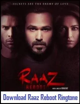 Download Raaz Reboot Movie MP3 Ringtone (Piano, Instrumental, Song)