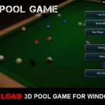 Download Pool Game for PC