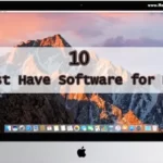 Software for Mac