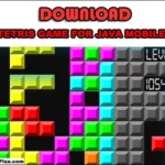 Tetris Java Game