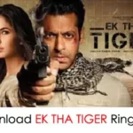 Download Ek Tha Tiger Ringtone