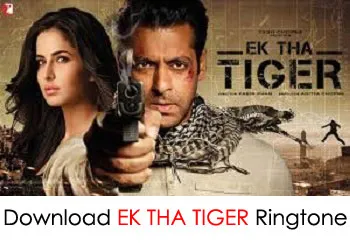Download Salman Khan Ek Tha Tiger MP3 Ringtone (BGM, Intro Theme)