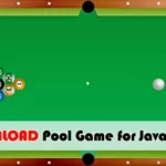 Download Pool Game for Java Mobile