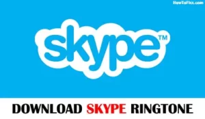Download Skype Ringtone