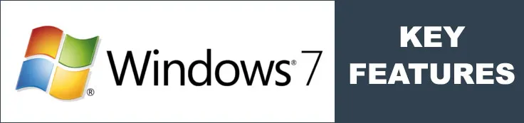 Windows 7 Features
