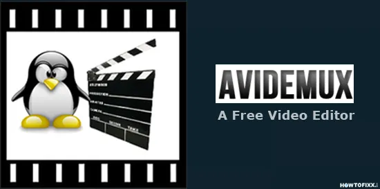 Avidemux Free Video Editing Software