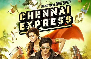 Download Shah Rukh Khan Chennai Express Movie MP3 Ringtone