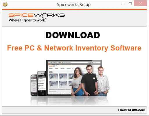 Network Inventory & PC Audit Software Download for Windows PC