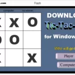 Tic Tac Toe Game for PC